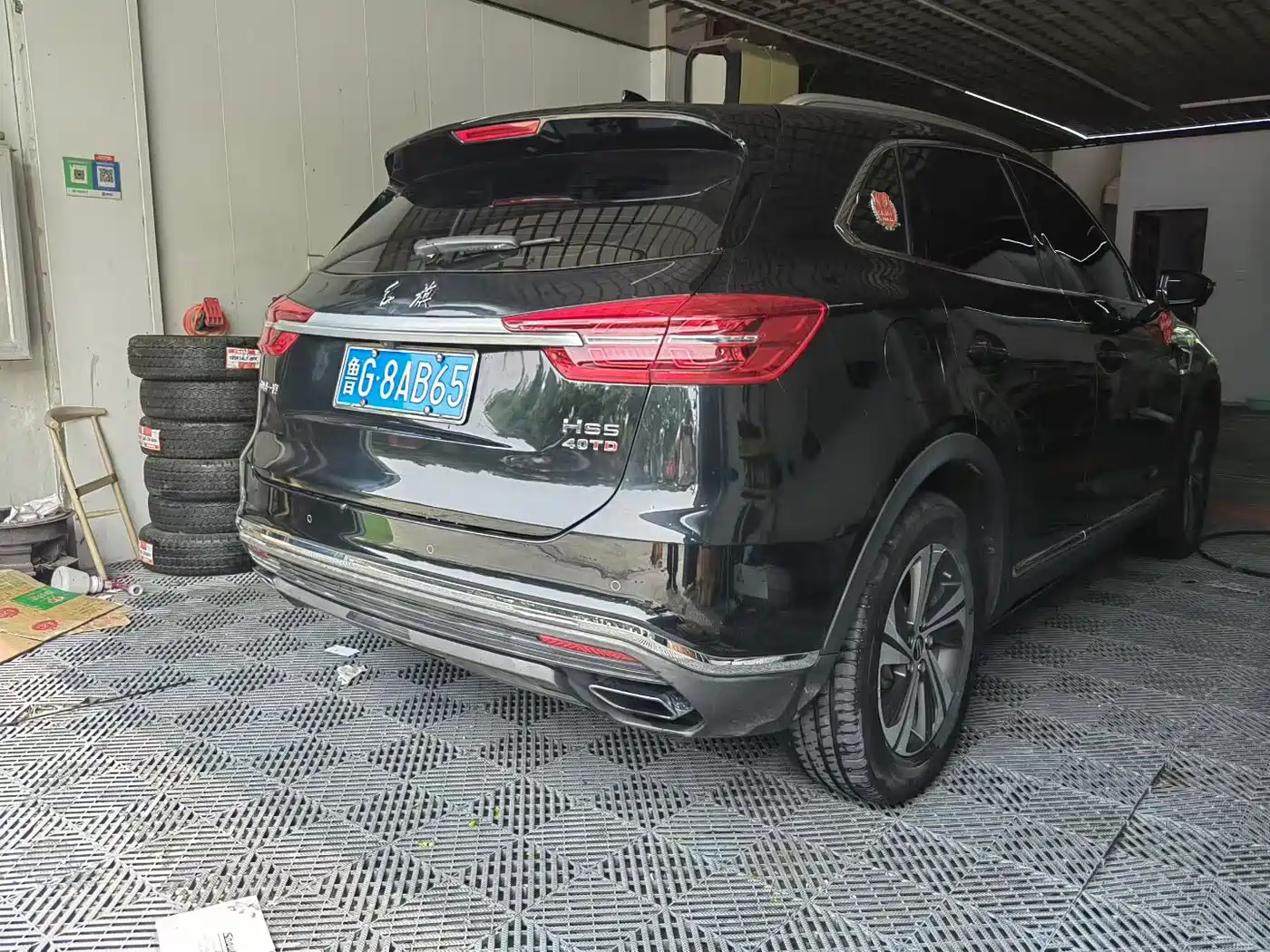 Hongqi HS5 2022 2.0T Smart Connect Premium Edition фото 4