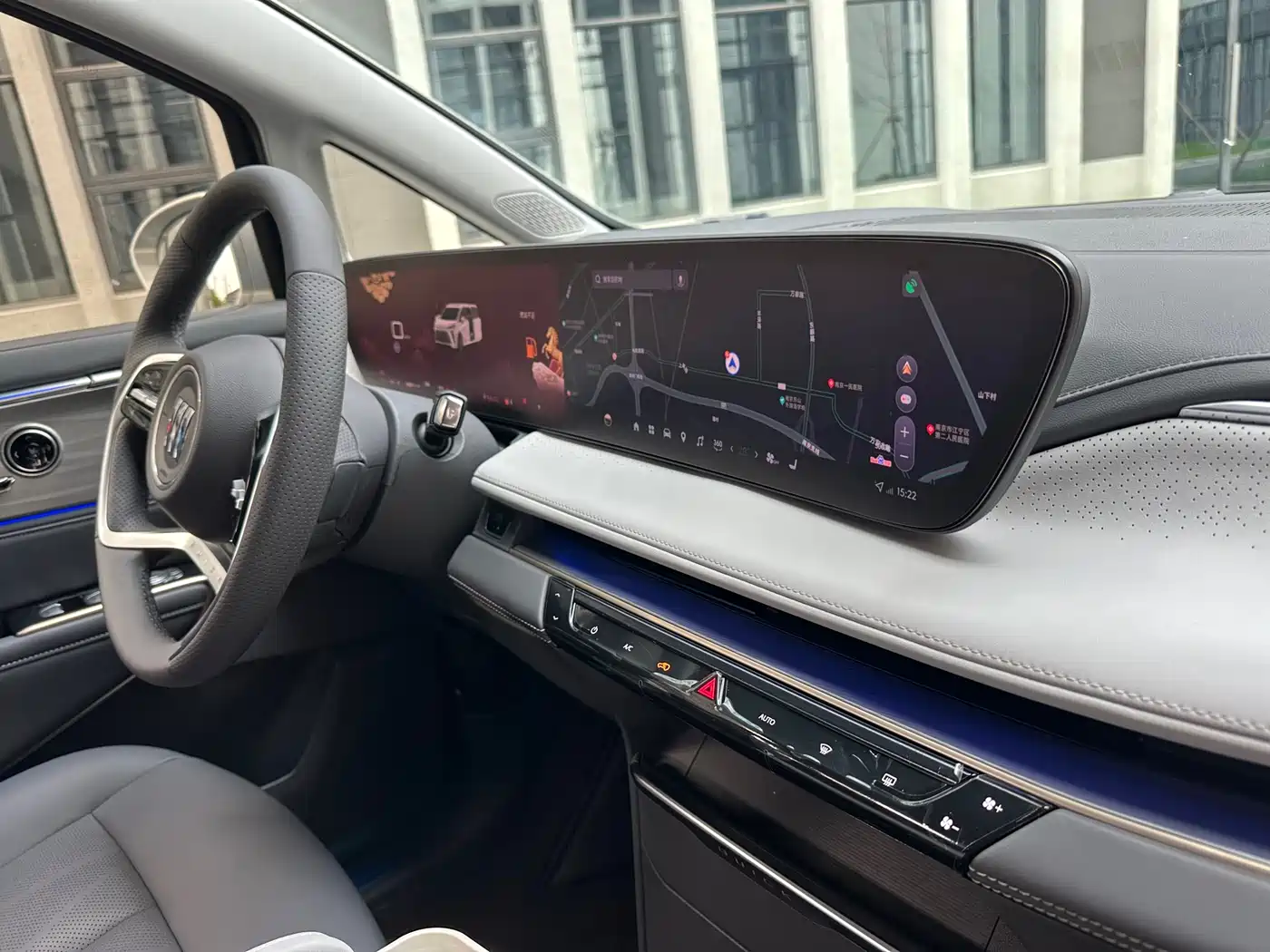 Buick GL8 2026 Luzun Smart Edition фото 9