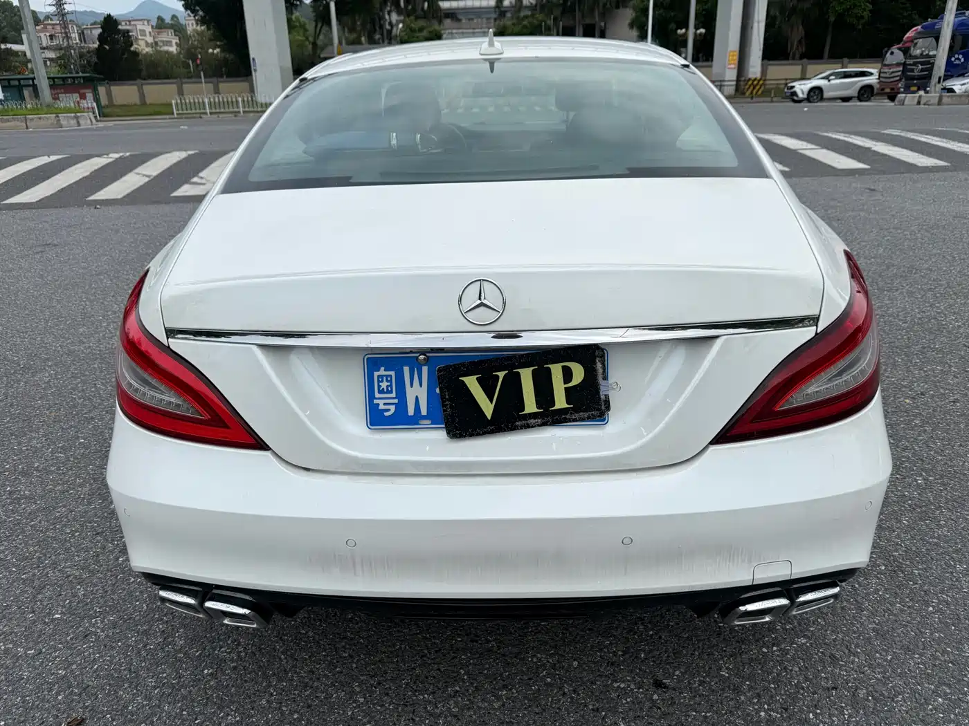 Mercedes-Benz CLS 2012 CLS 300 CGI фото 6