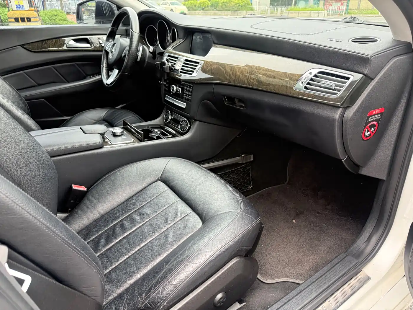 Mercedes-Benz CLS 2012 CLS 300 CGI фото 9