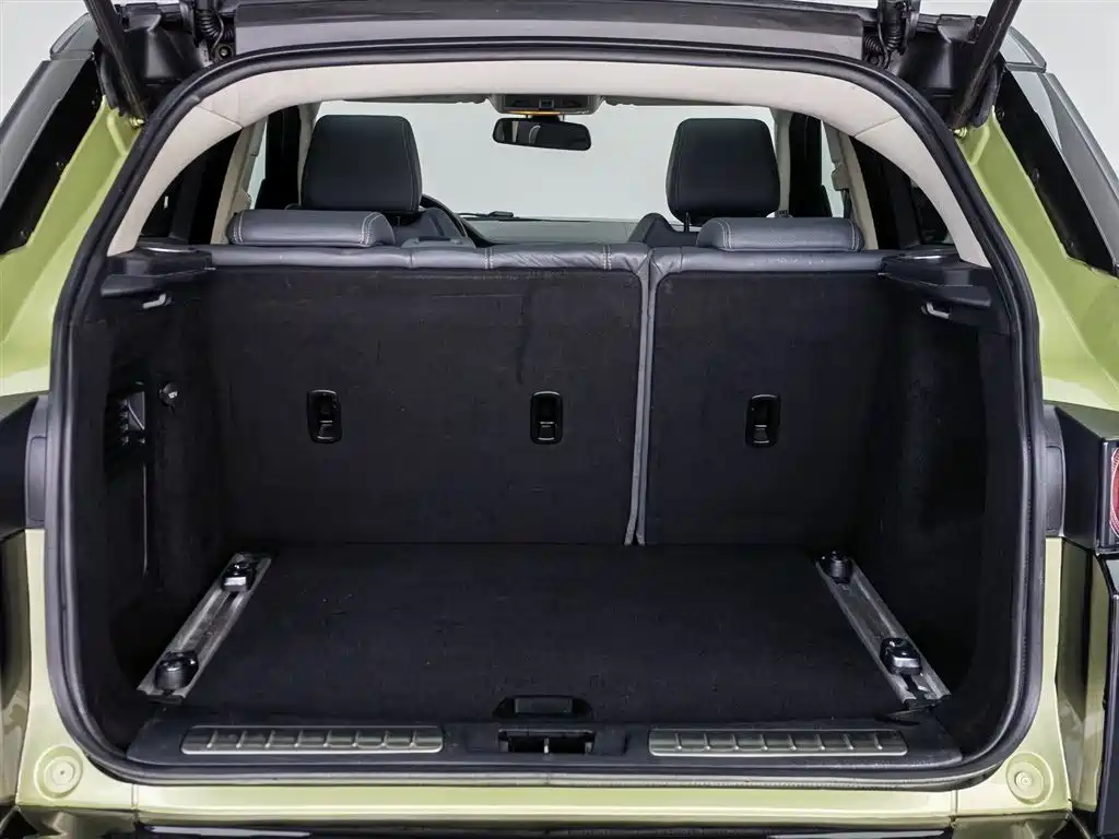 Land Rover Range Rover Evoque (Import) 2012 2.0T 5-door Dynamic Edition фото 16