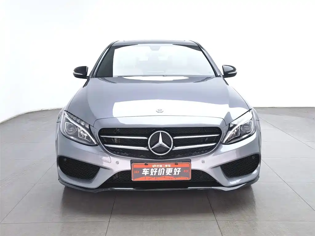 Mercedes-Benz C-Class 2017 Facelift C 200 Sport Edition фото 3