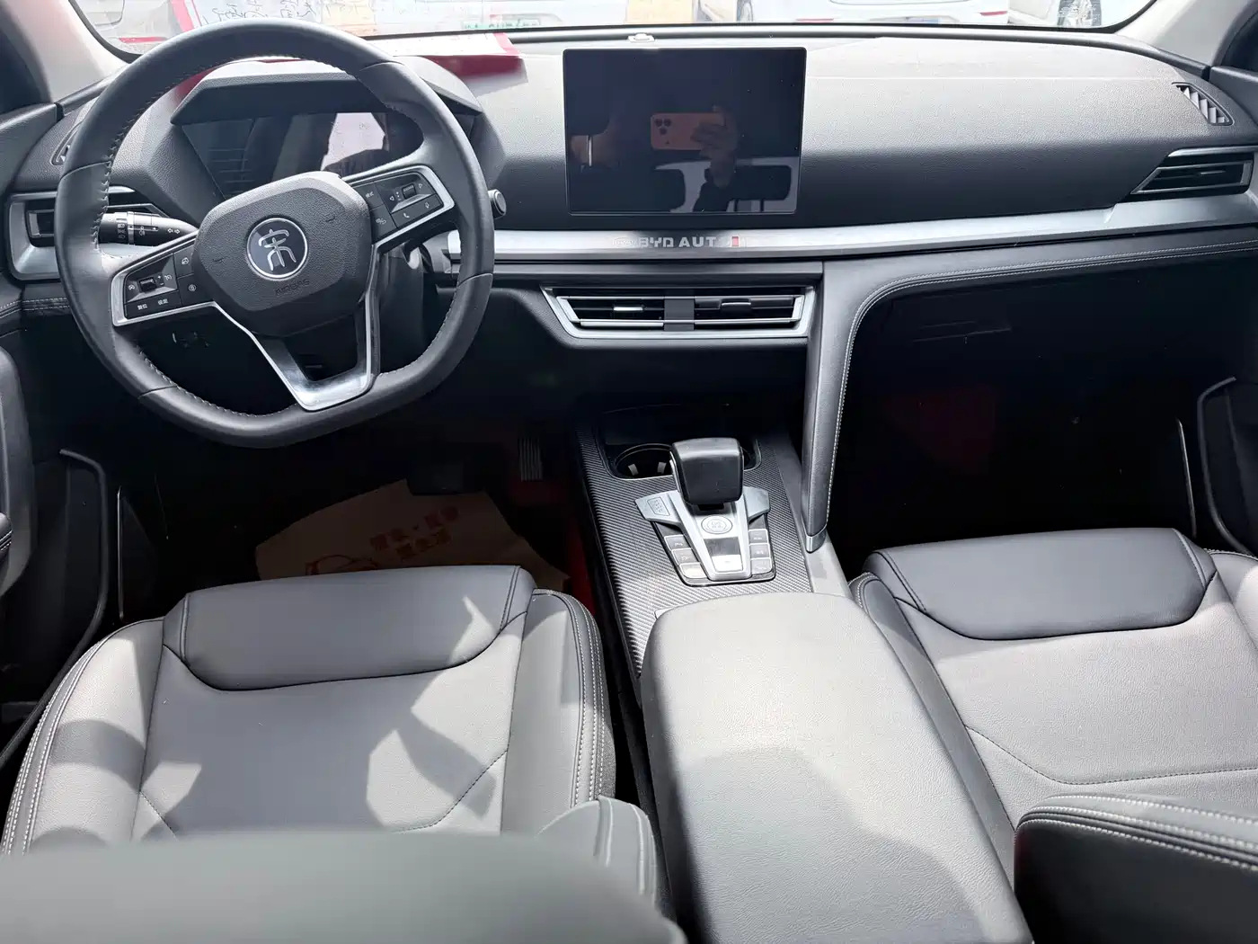 BYD Song Pro 2021 1.5T Automatic Elite фото 6