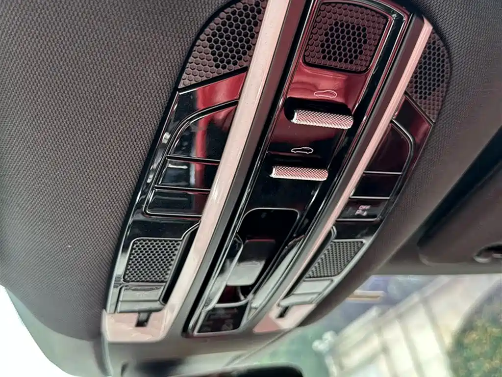 Porsche Panamera 2017 Panamera 3.0T фото 14