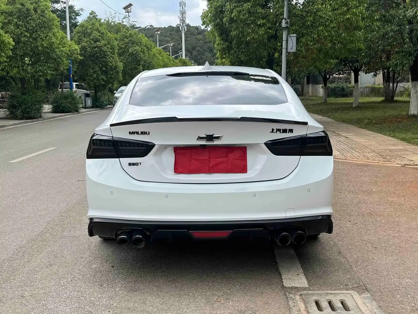 Chevrolet Malibu XL 2022 2022 535T Auto Sharp Edition