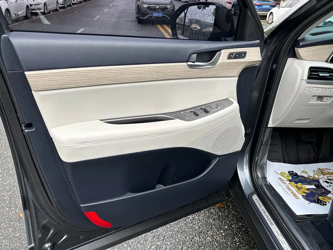 Hyundai Palisade 2021 3.5L Automatic 4WD GLS фото 10