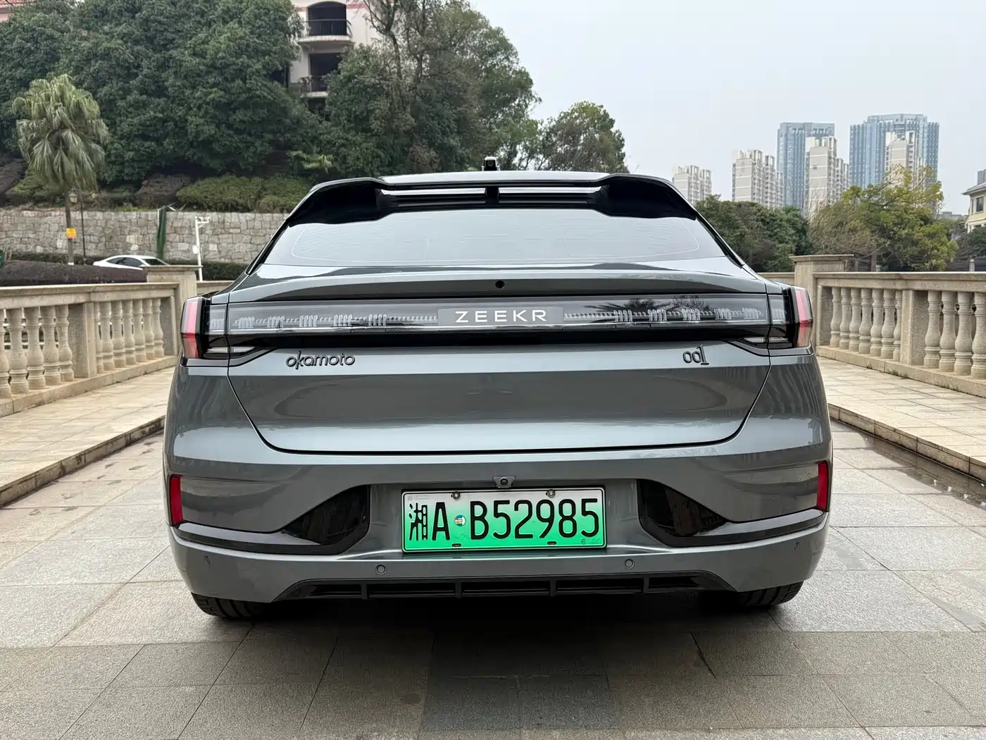ZEEKR EXTREME KRYPTON 001