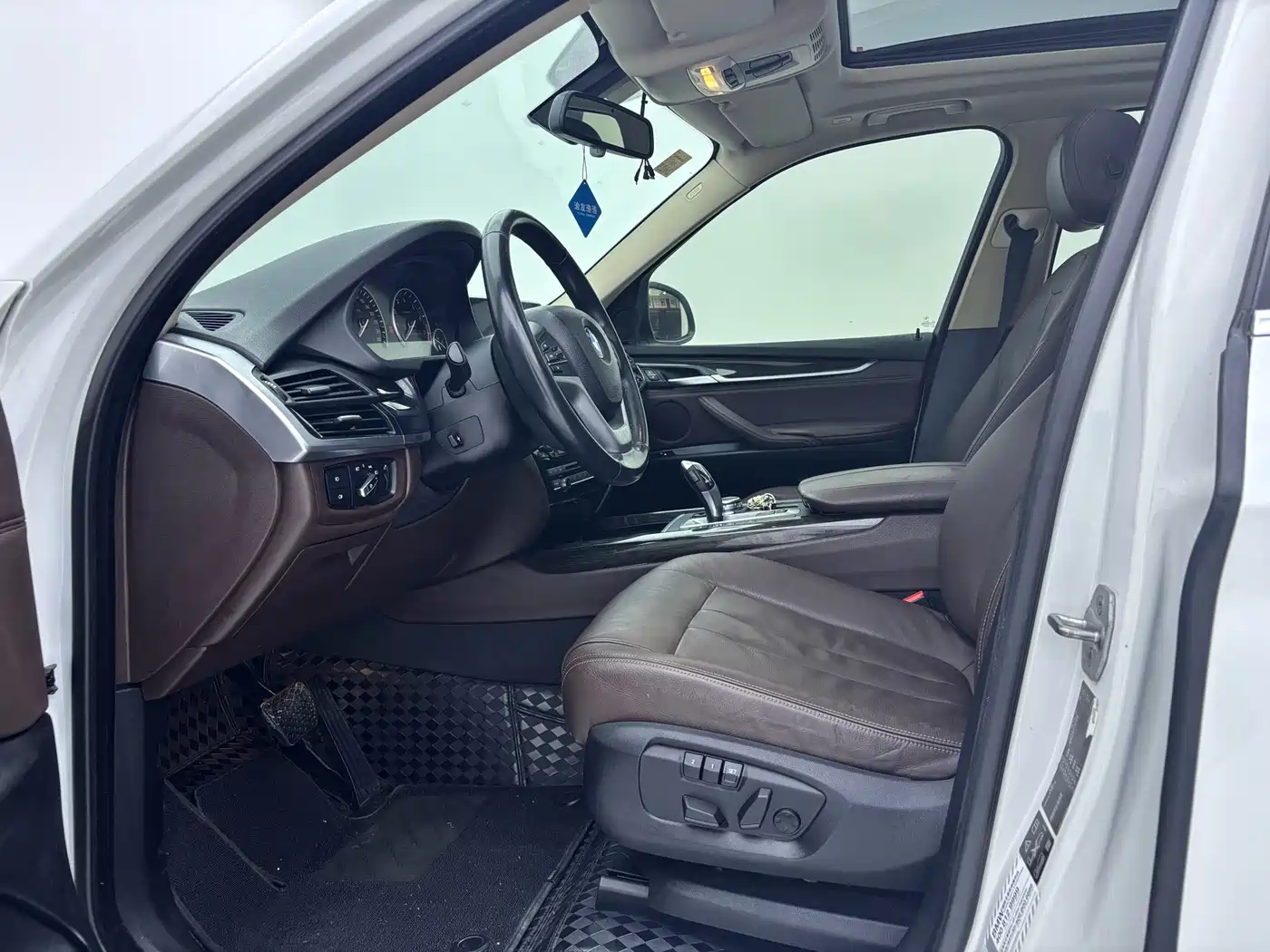BMW X5 (Import) 2014 xDrive35i Leading фото 11