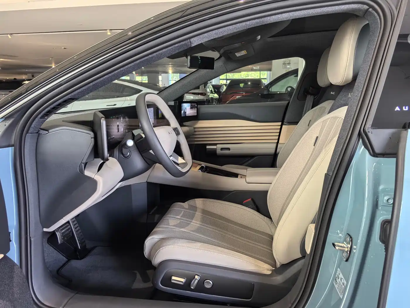 Audi E5 Sportback 2026 2025 Model 220kw 2WD Version