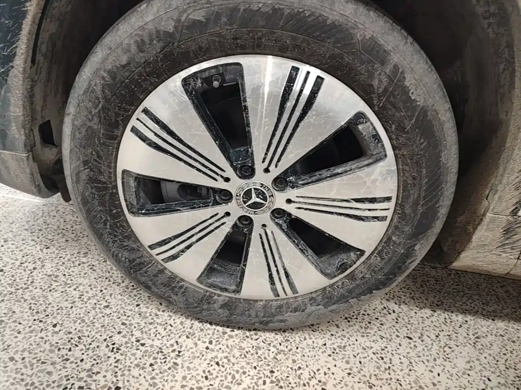 Mercedes-Benz EQA 2025 2025 EQA 260