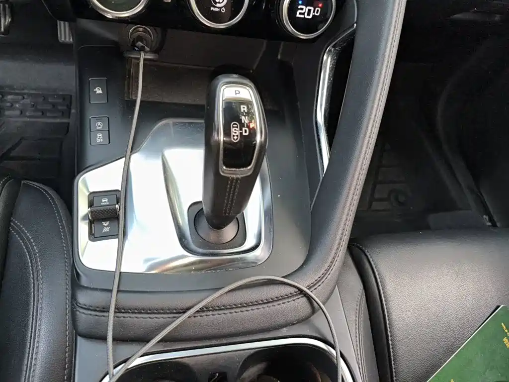 Jaguar E-PACE 2019 2018 Model P200 S China V