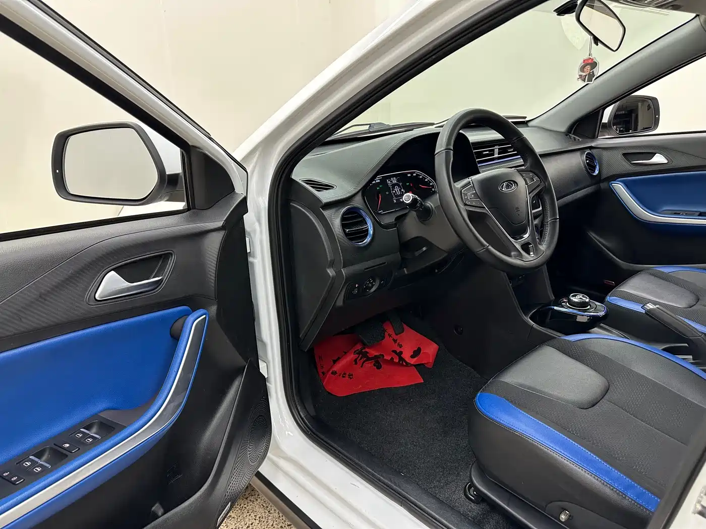 Chery New Energy Chery Tiggo 3xe 2018 2018 400 Enjoyment Edition