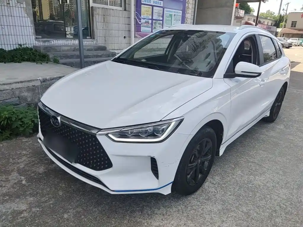 Фото 1 - BYD e2