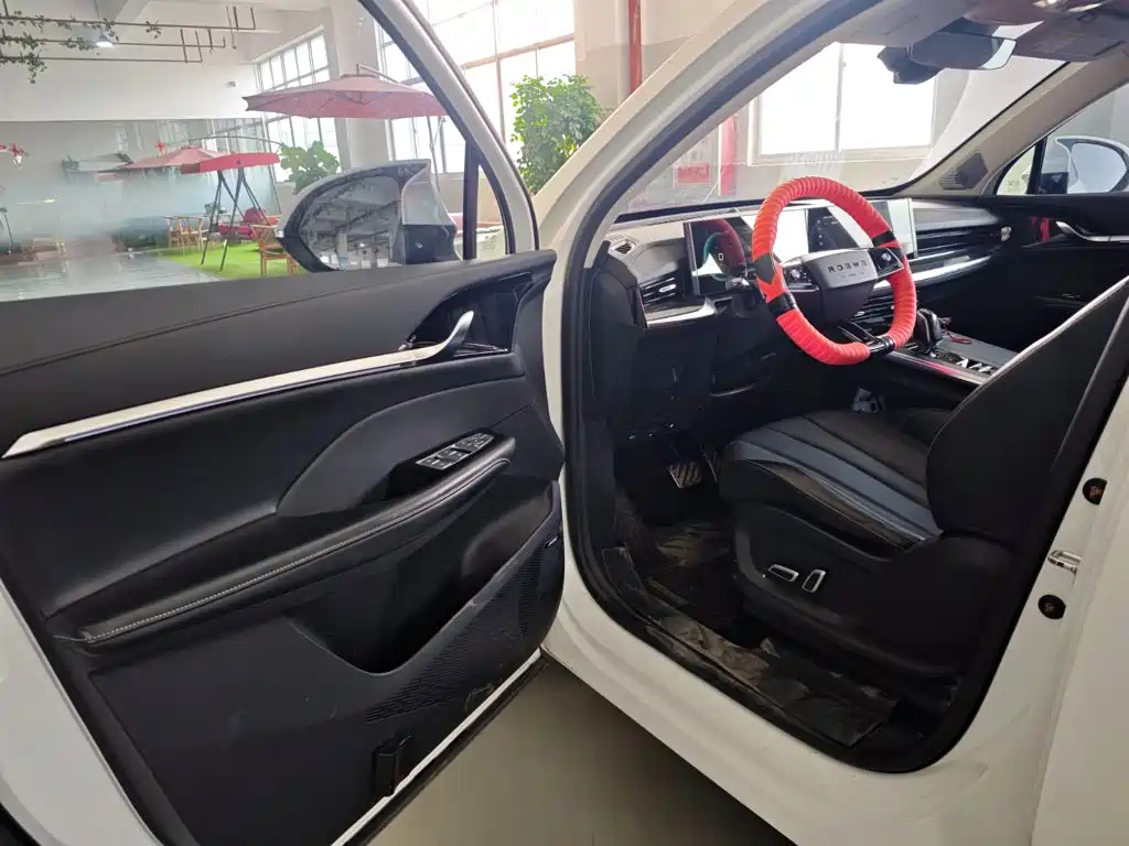 Фото 9 - Roewe RX5 eMAX