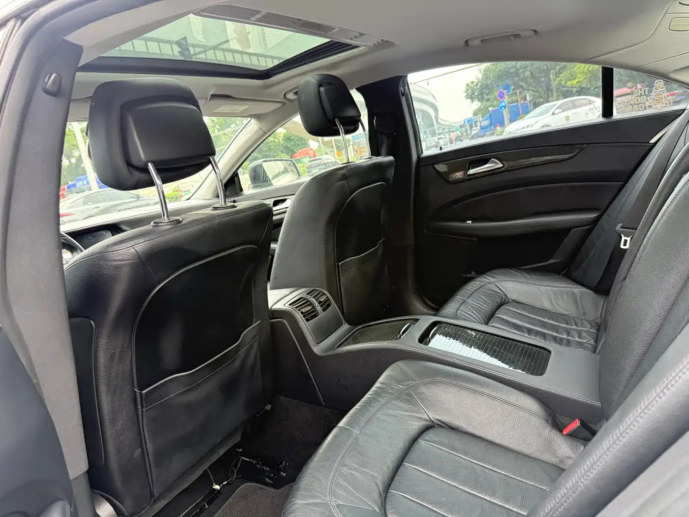 Mercedes-Benz CLS 2012 CLS 300 CGI фото 11