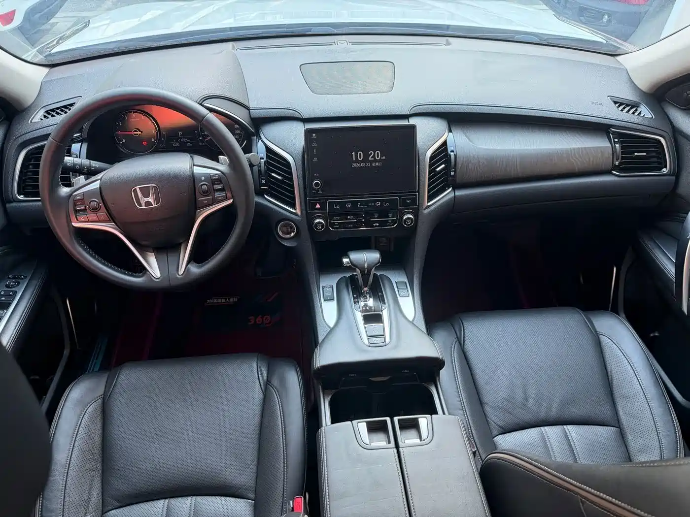 Honda Avancier 2022 2020 240TURBO 2WD Comfort Edition