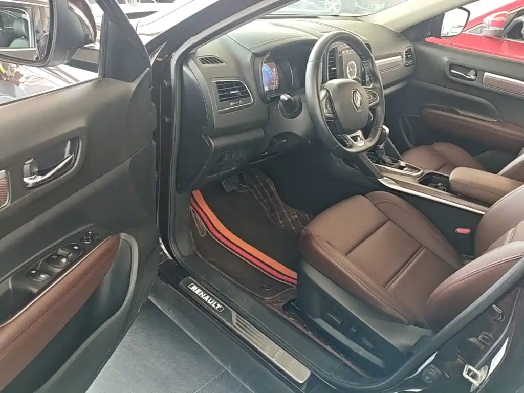 Renault Koleos 2018 2018 2.0L 2WD 120th Anniversary Limited Edition