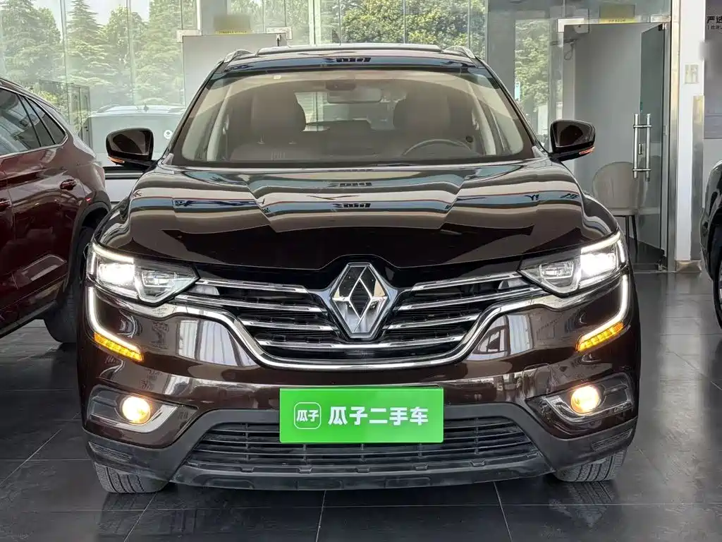 Renault Koleos 2018 2018 2.0L 2WD 120th Anniversary Limited Edition