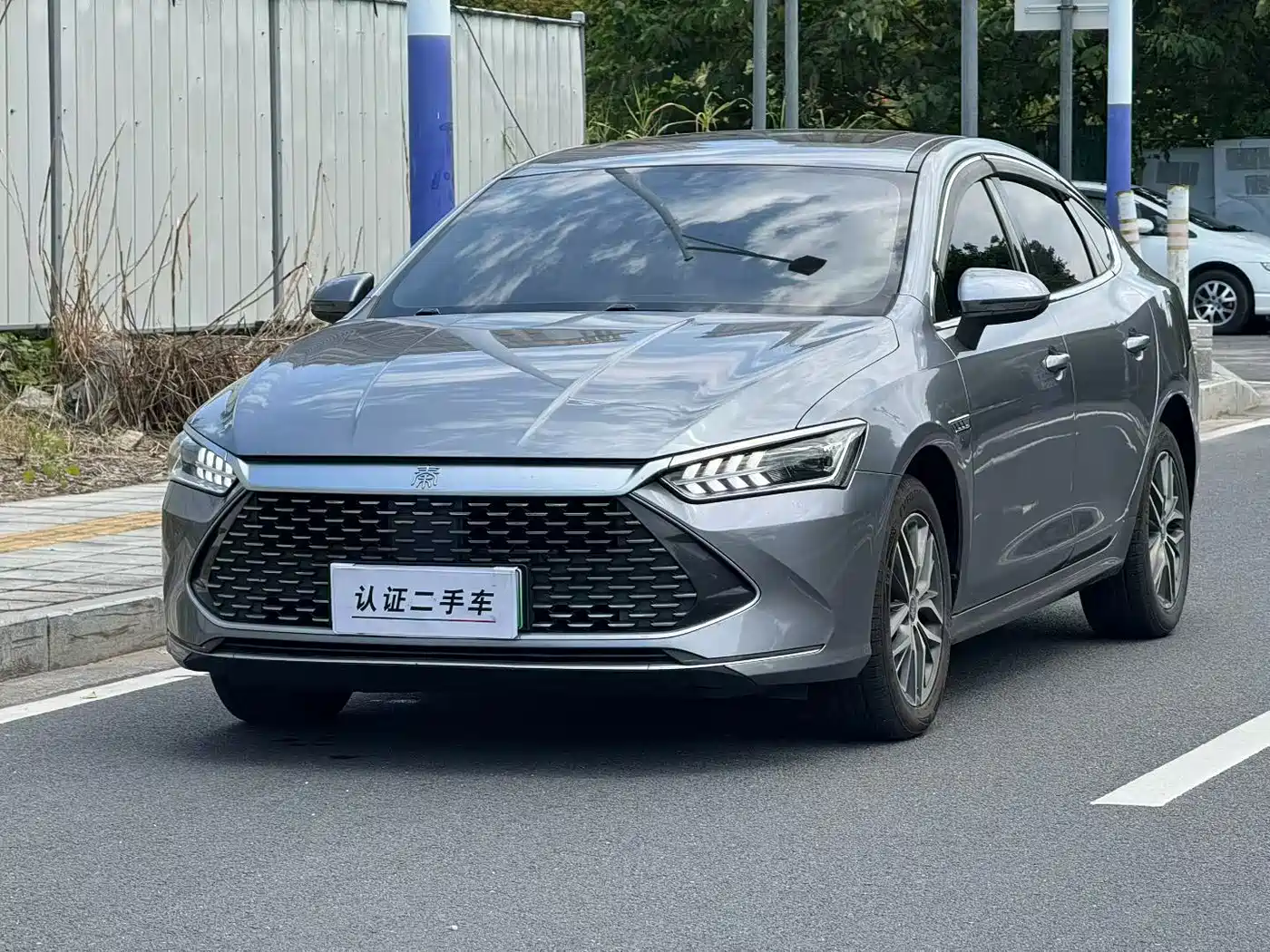 Фото 1 - BYD Qin PLUS