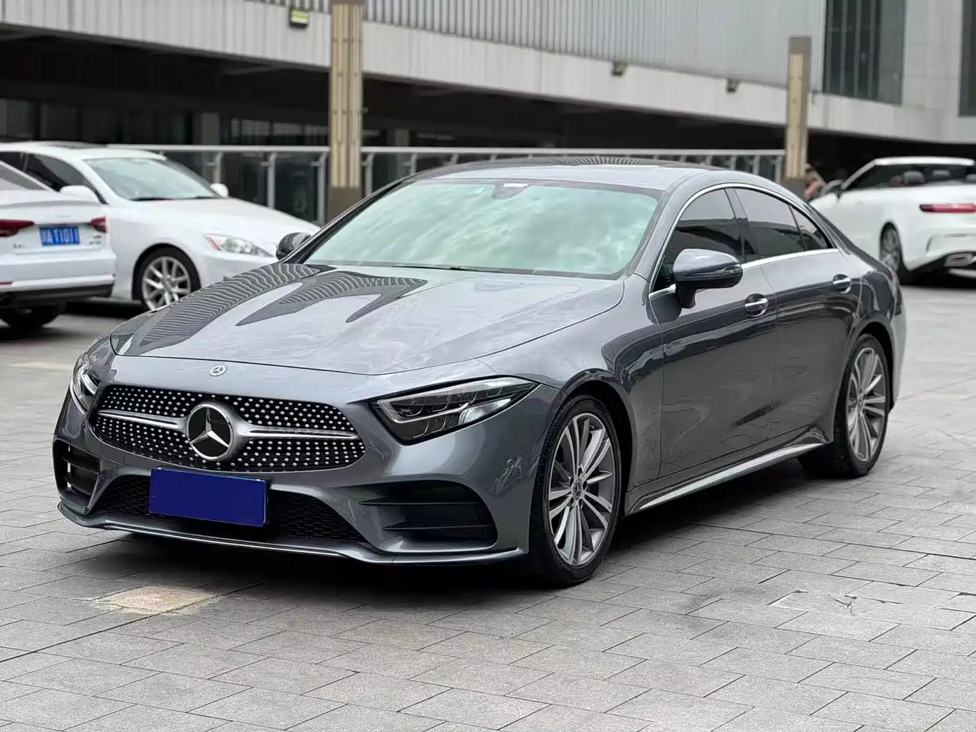 Mercedes-Benz CLS 2020 CLS 300 Dynamic