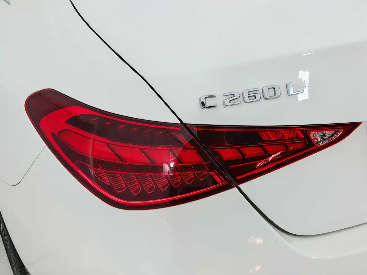Mercedes-Benz C-Class 2023 Facelift II C 260 L Sport Edition фото 20