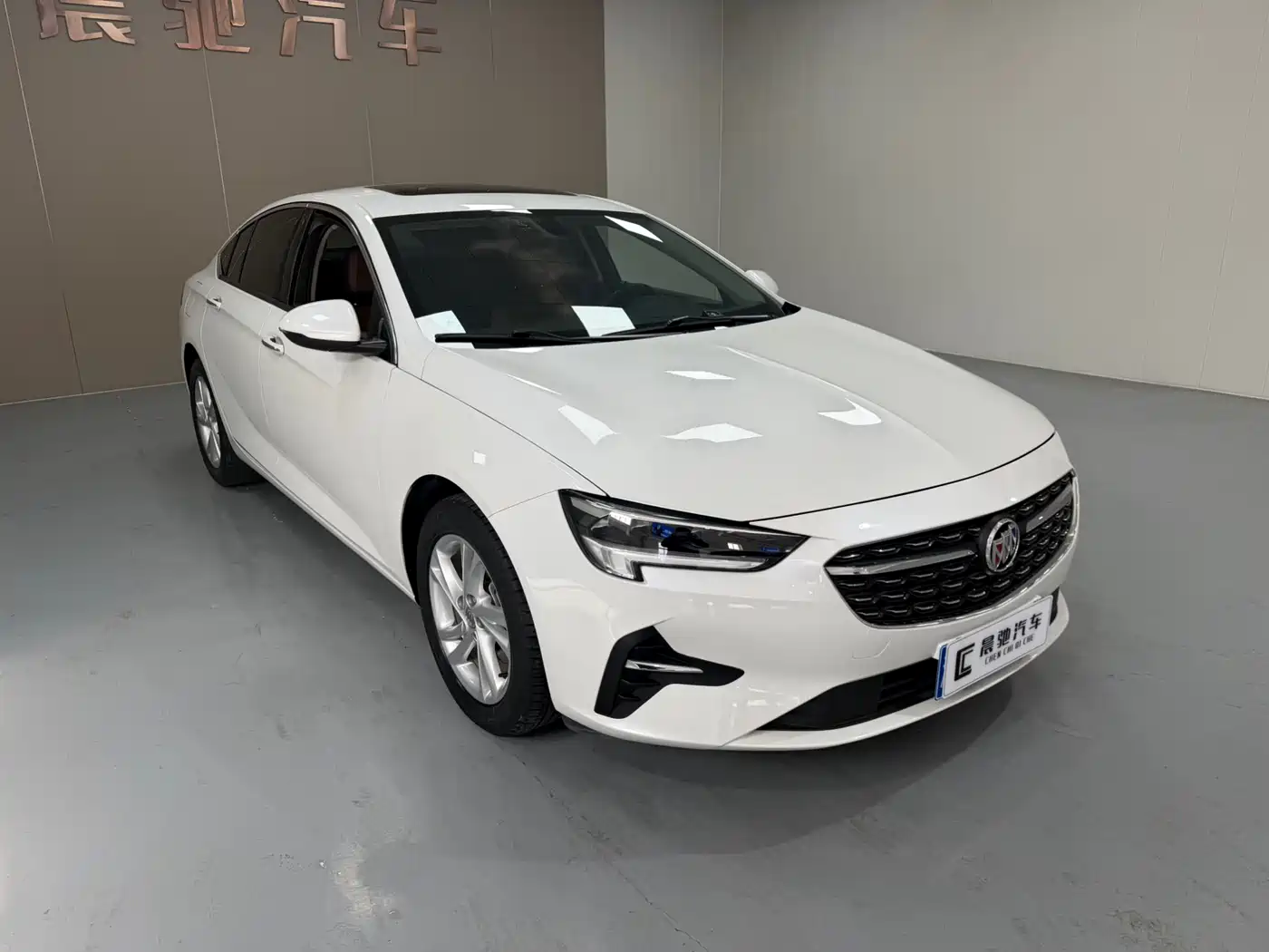 BUICK REGAL
