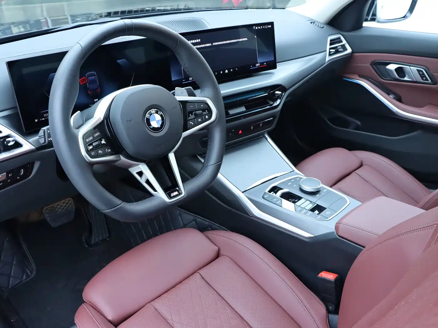 BMW 3-SERIES