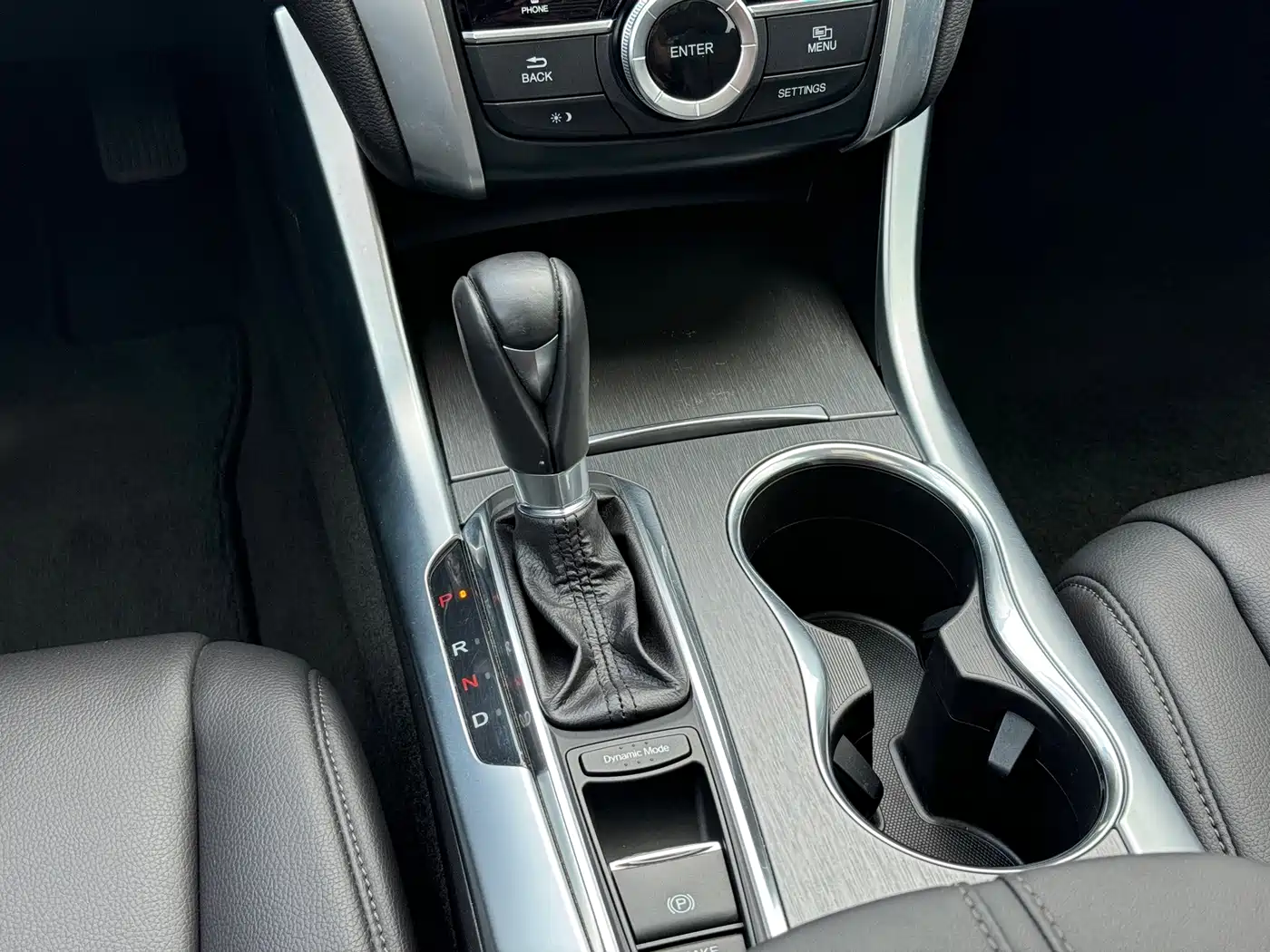 Acura TLX-L 2018 2018 2.4L Comfort Edition