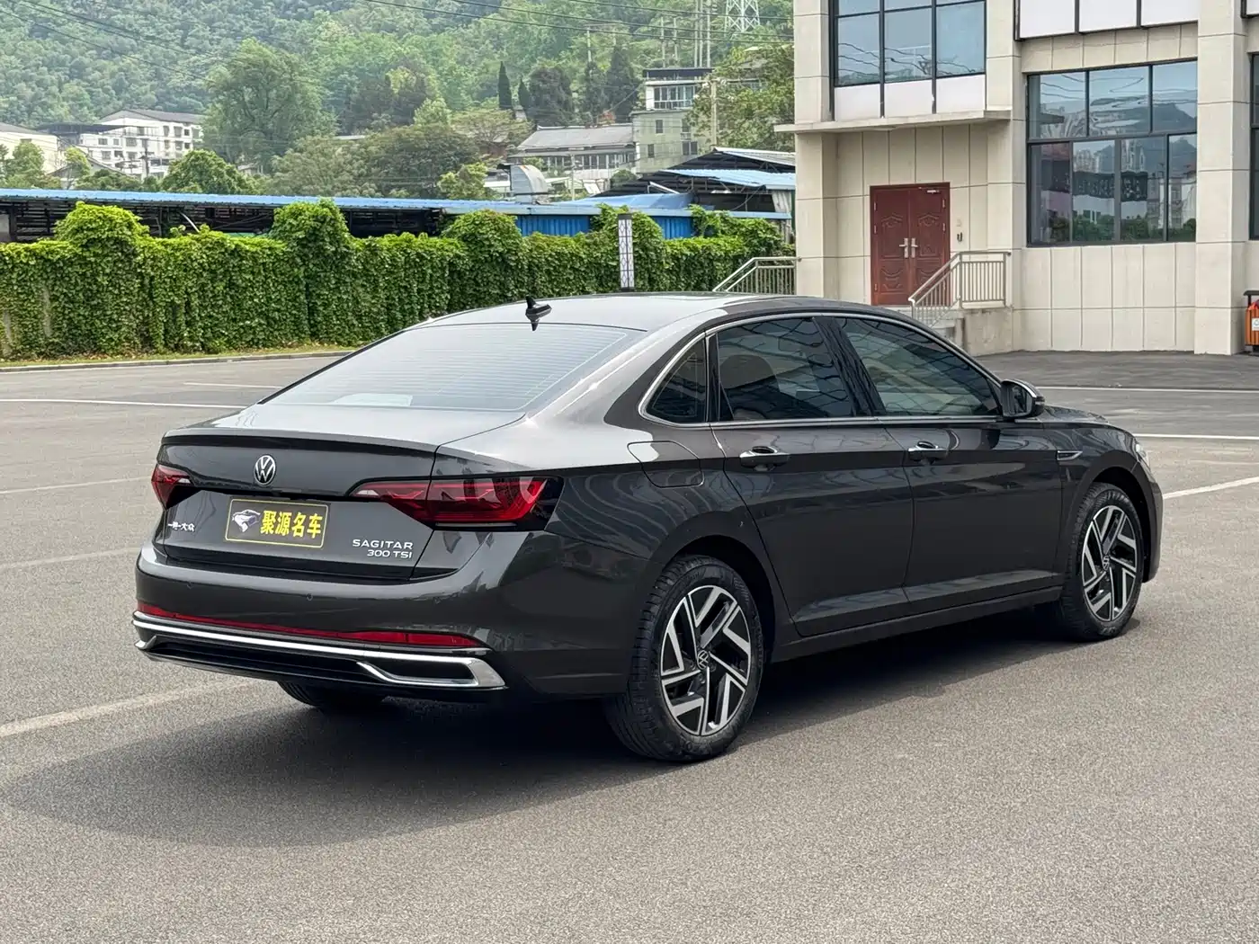Volkswagen Sagitar 2023 300TSI DSG Excellence Edition фото 7