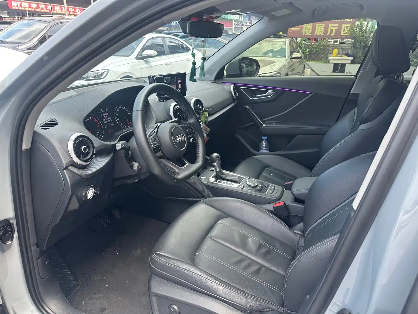 Audi Q2L 2024 2023 35TFSI Fashion Sport