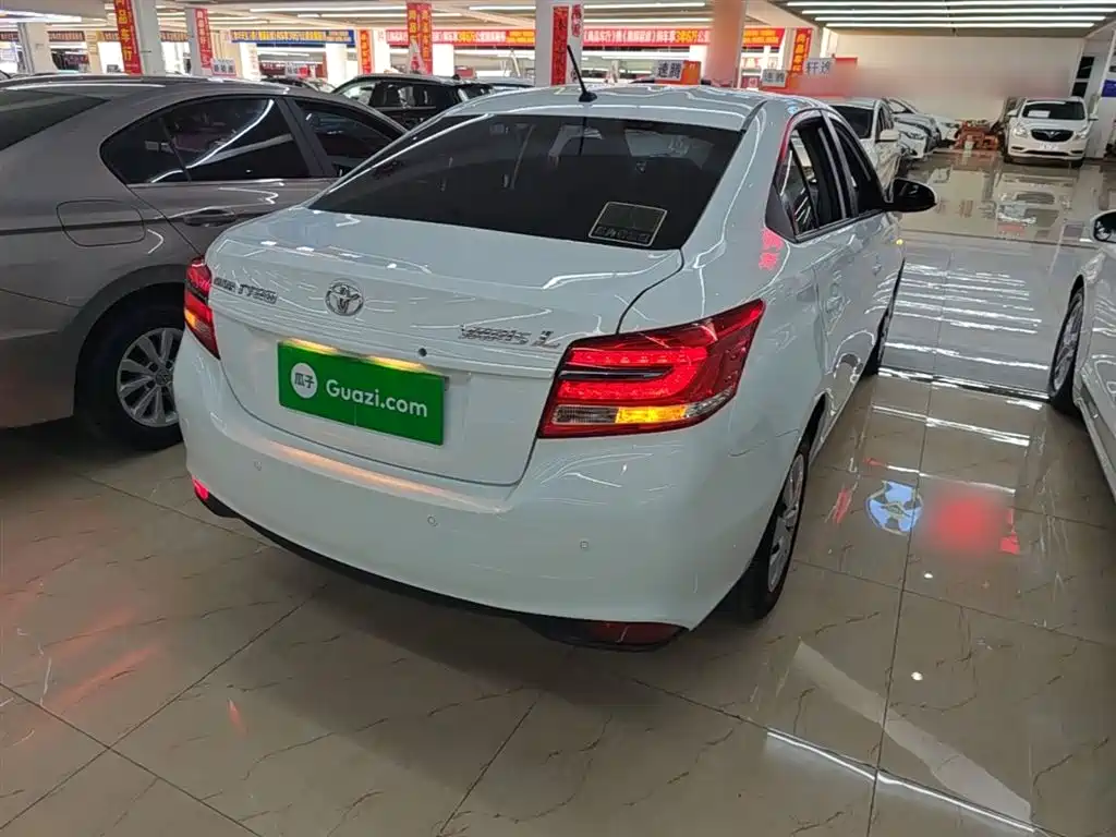Toyota YARiS L Zhi Xiang 2020 1.5L CVT Leading Edition фото 7