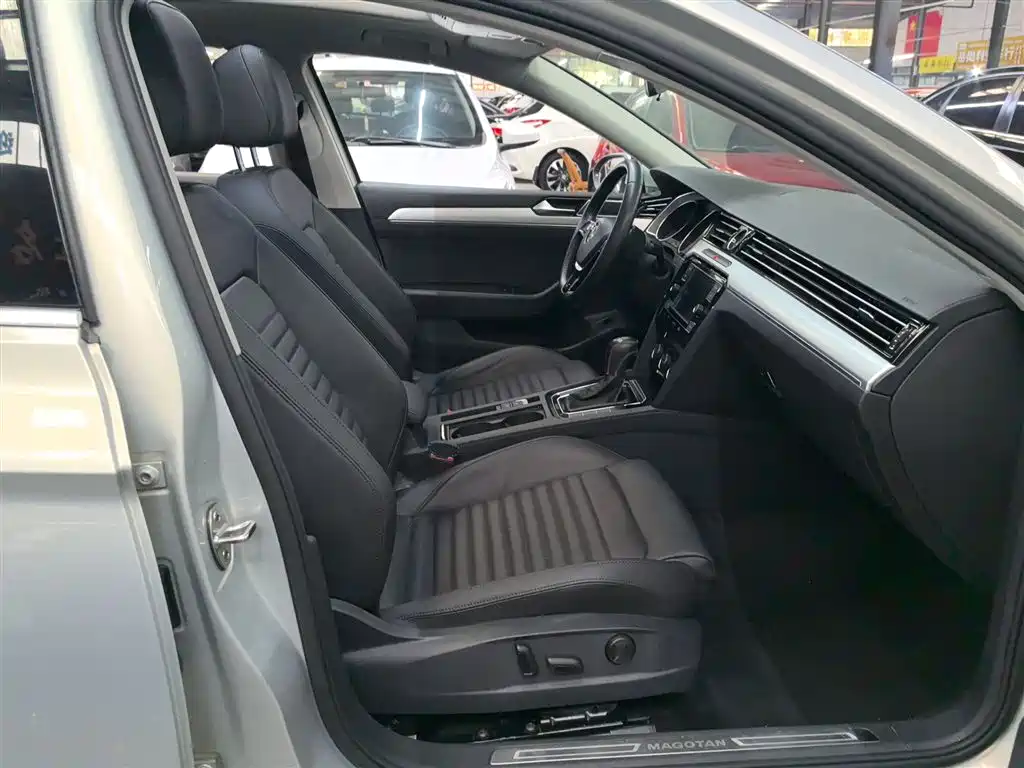 Volkswagen Magotan 2018 330TSI DSG Leading фото 25