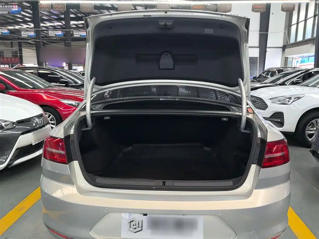 Volkswagen Magotan 2018 330TSI DSG Leading фото 19