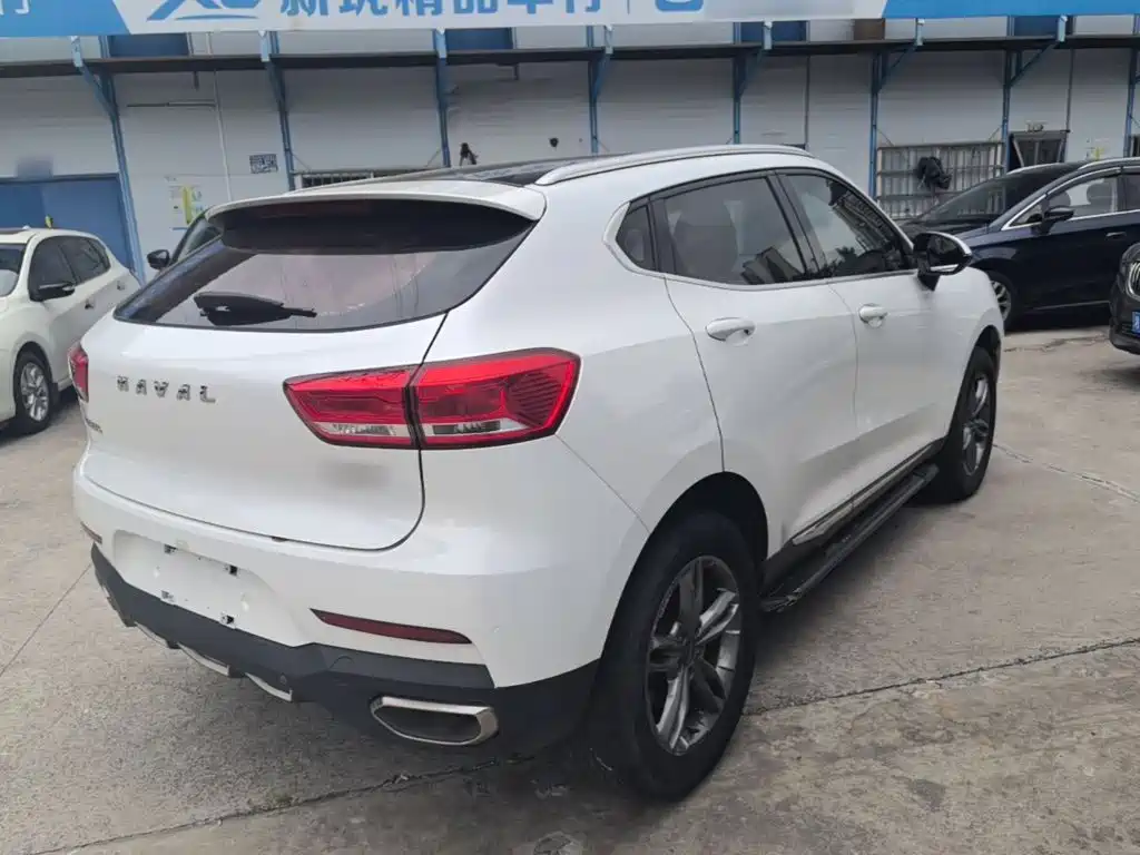 Haval F5 2019 2018 1.5T i-Trend