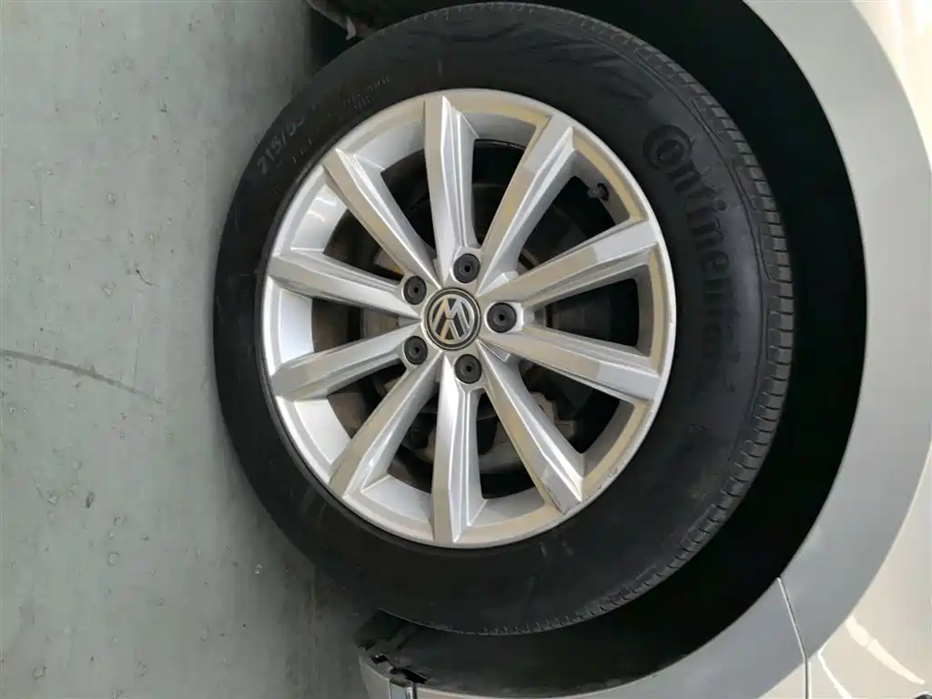 Volkswagen Magotan 2018 330TSI DSG Leading фото 23