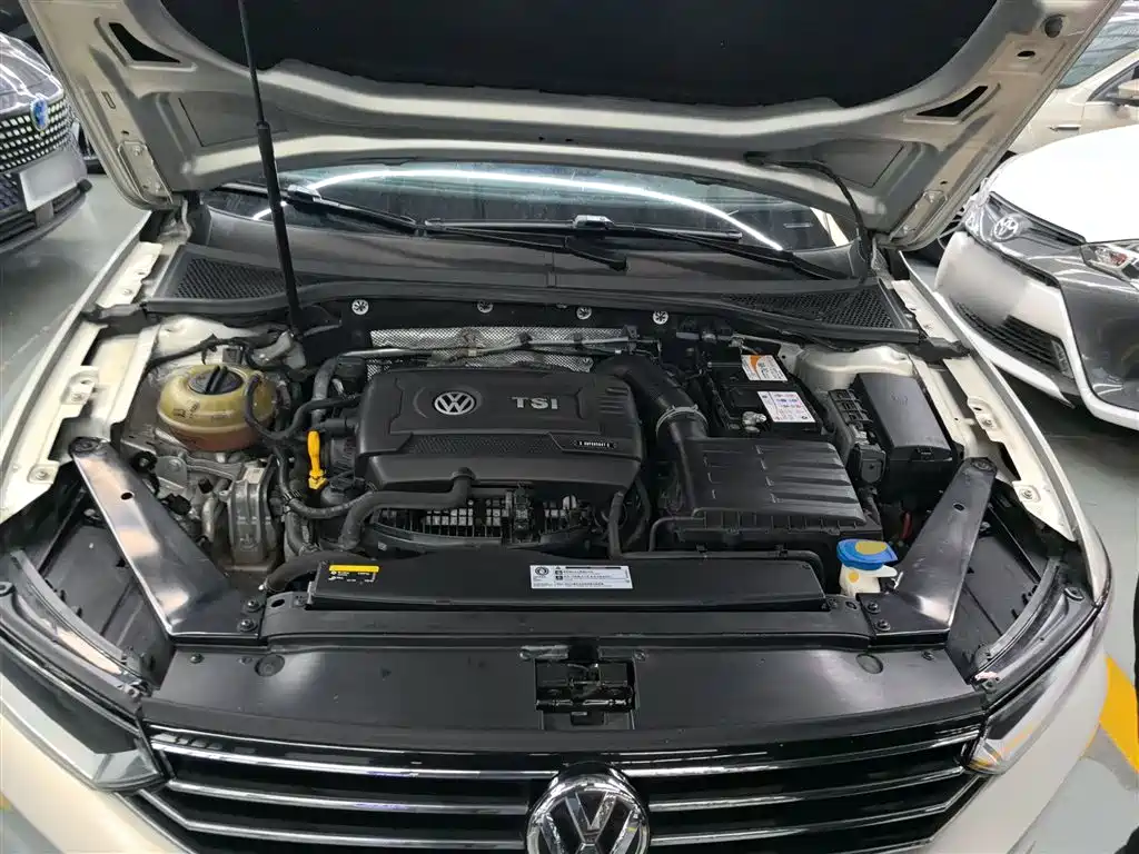 Volkswagen Magotan 2018 330TSI DSG Leading фото 20