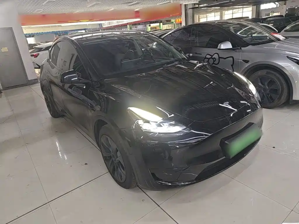 Фото 4 - Tesla Model Y
