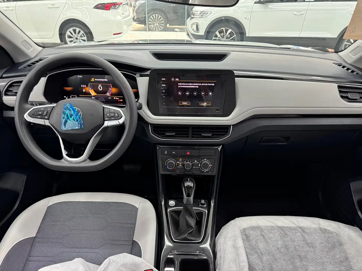 Volkswagen Tharu 2026 New Sharp 1.5L Aspiration Edition фото 9