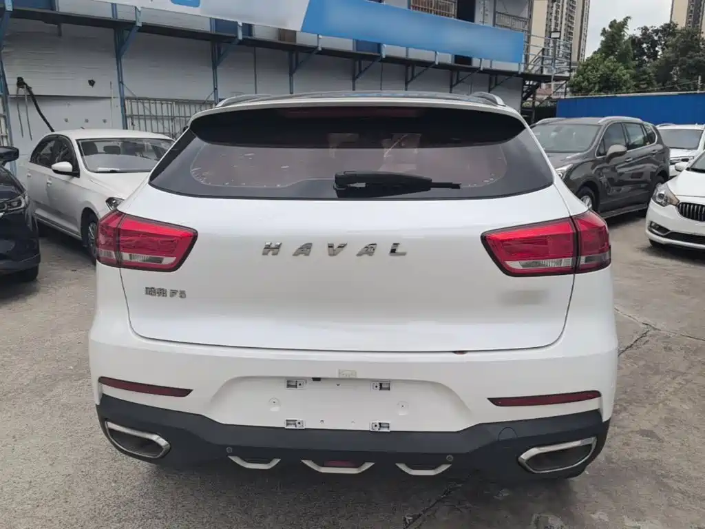 Haval F5 2019 2018 1.5T i-Trend