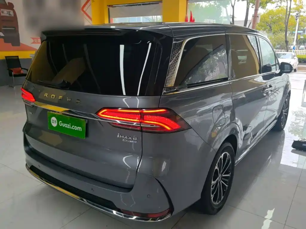 Roewe iMAX8 2024 2023 400TGI Comfort Edition