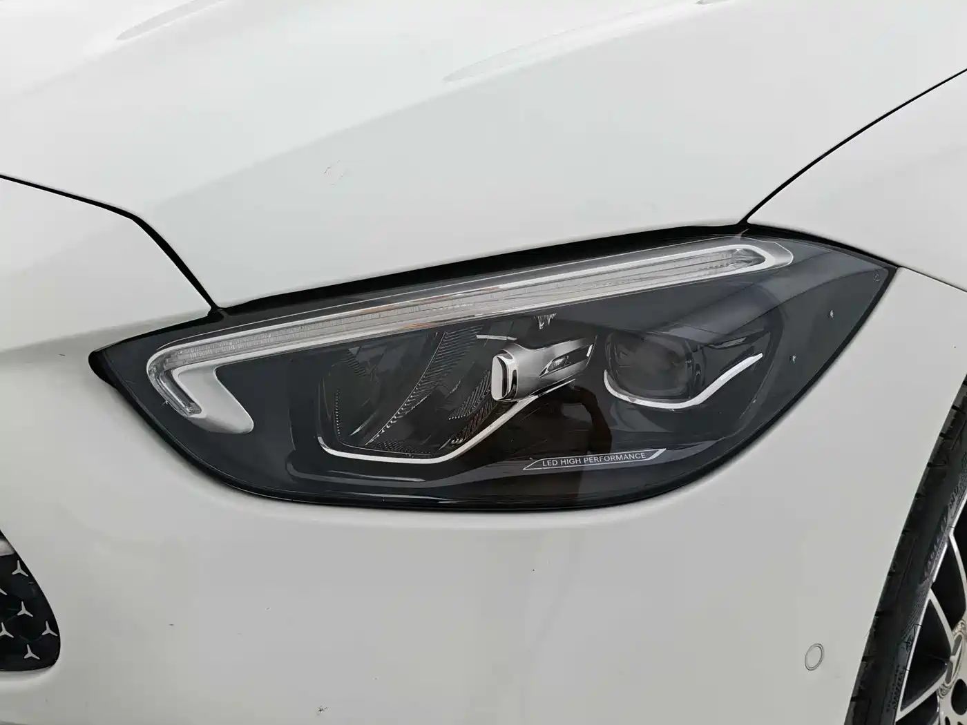 Mercedes-Benz C-Class 2023 Facelift II C 260 L Sport Edition фото 19