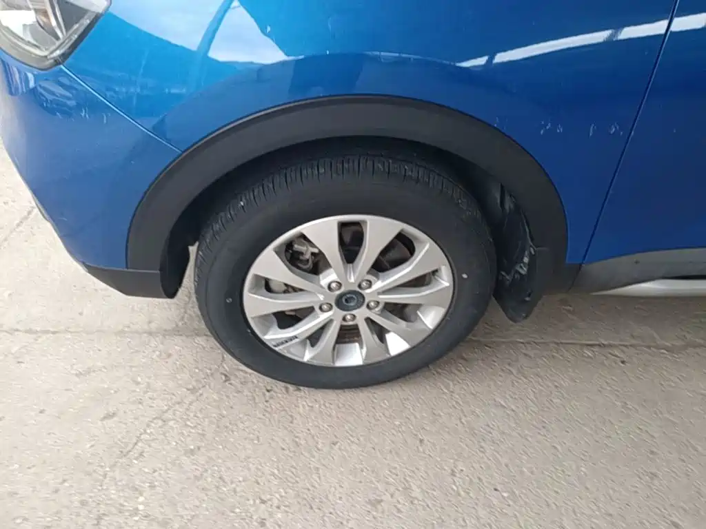 Haval H2s 2017 2017 Blue Label 1.5T DCT Elite