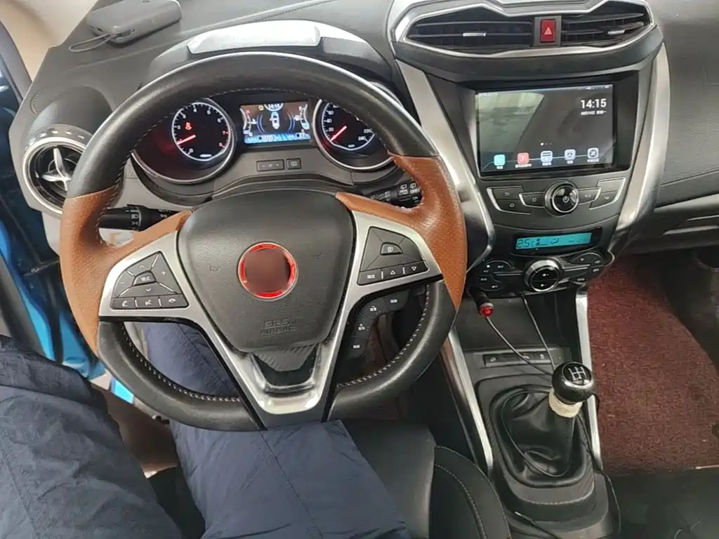 BYD Yuan 2016 2016 1.5L Manual Premium