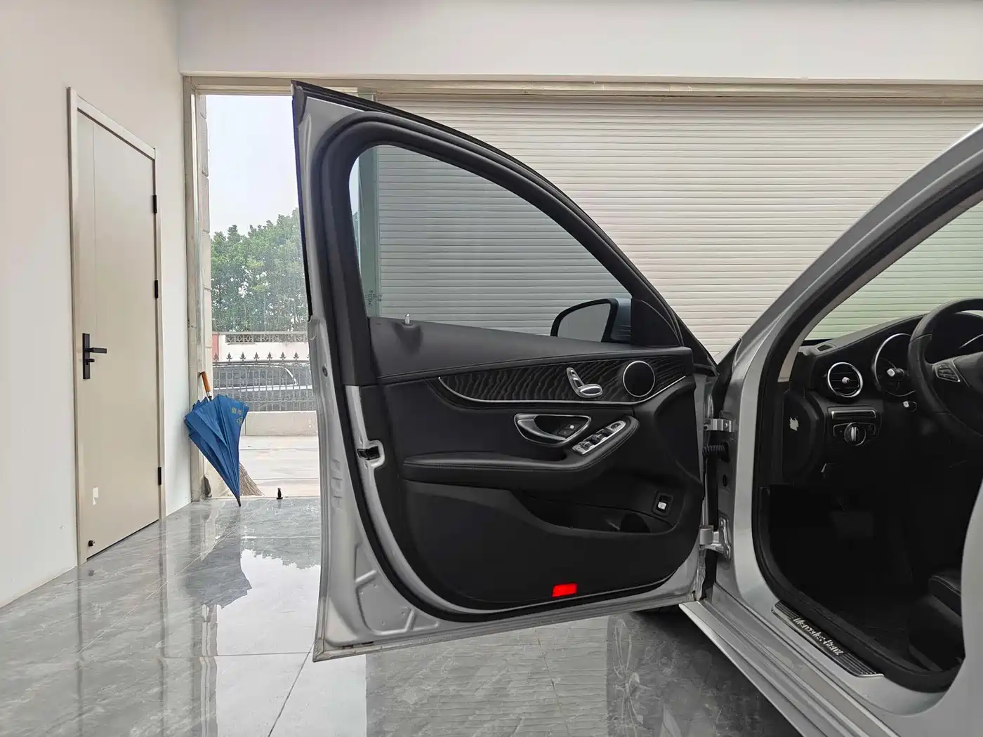 Mercedes-Benz C-Class 2016 C 180 L Sport фото 9