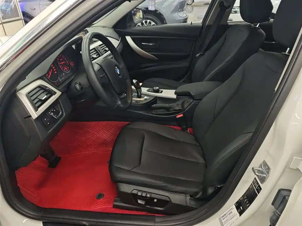 BMW 3 Series 2015 320Li Super Joy Fashion фото 11