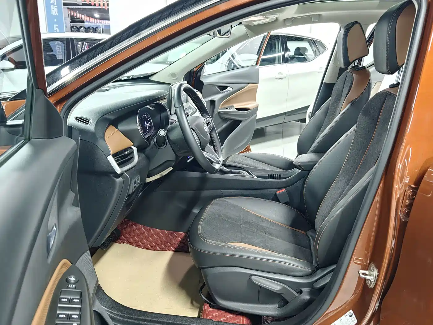 Buick Encore 2019 2020 20T CVT Luxury Edition