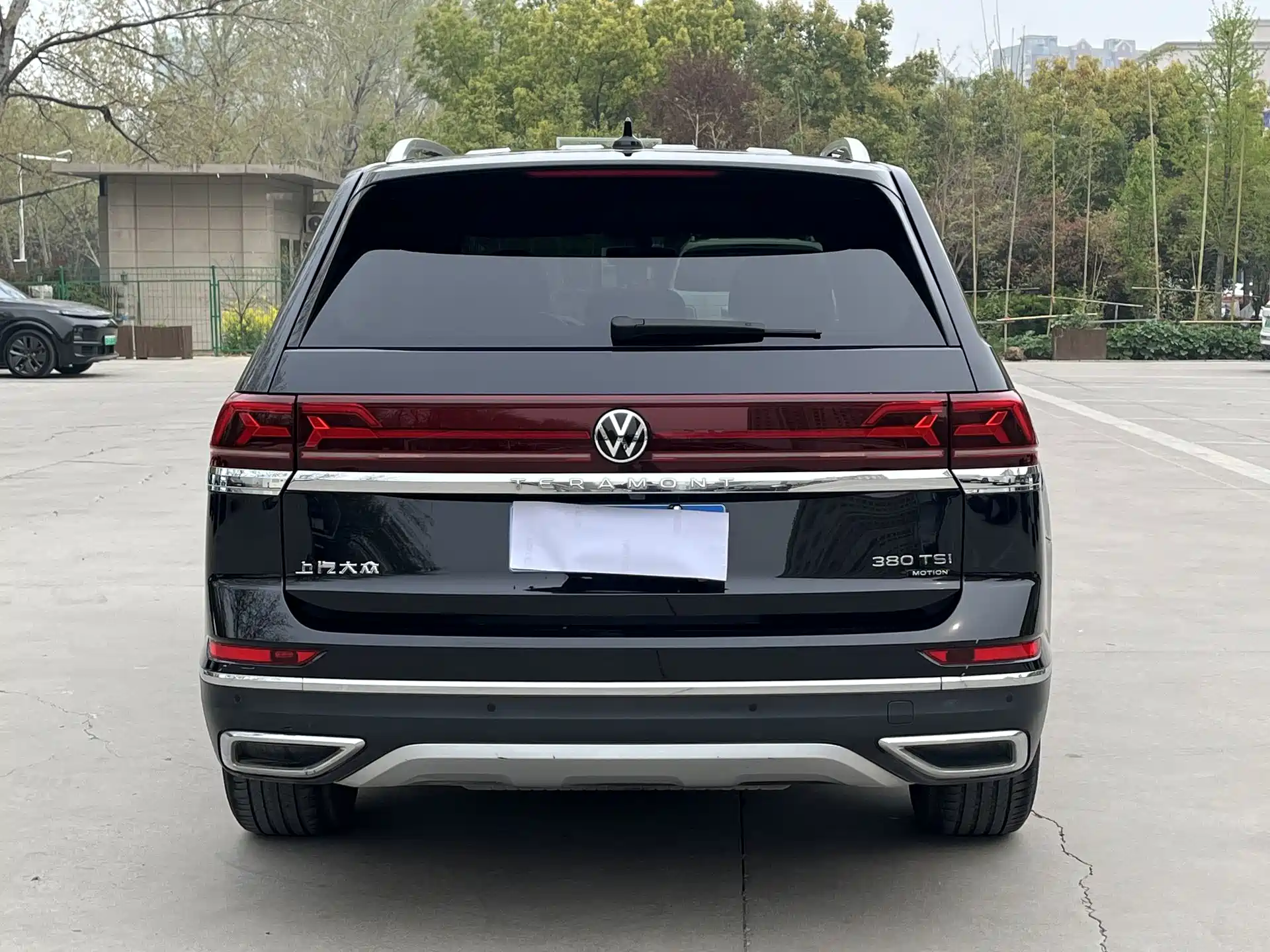 Фото 2 - Volkswagen Teramont