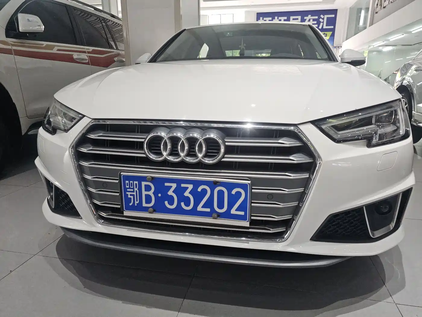 Audi A4L 2019 40 TFSI Fashion (China V) фото 2