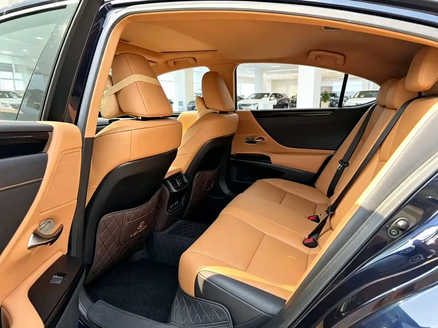 Lexus ES 2023 200 Luxury Edition фото 6