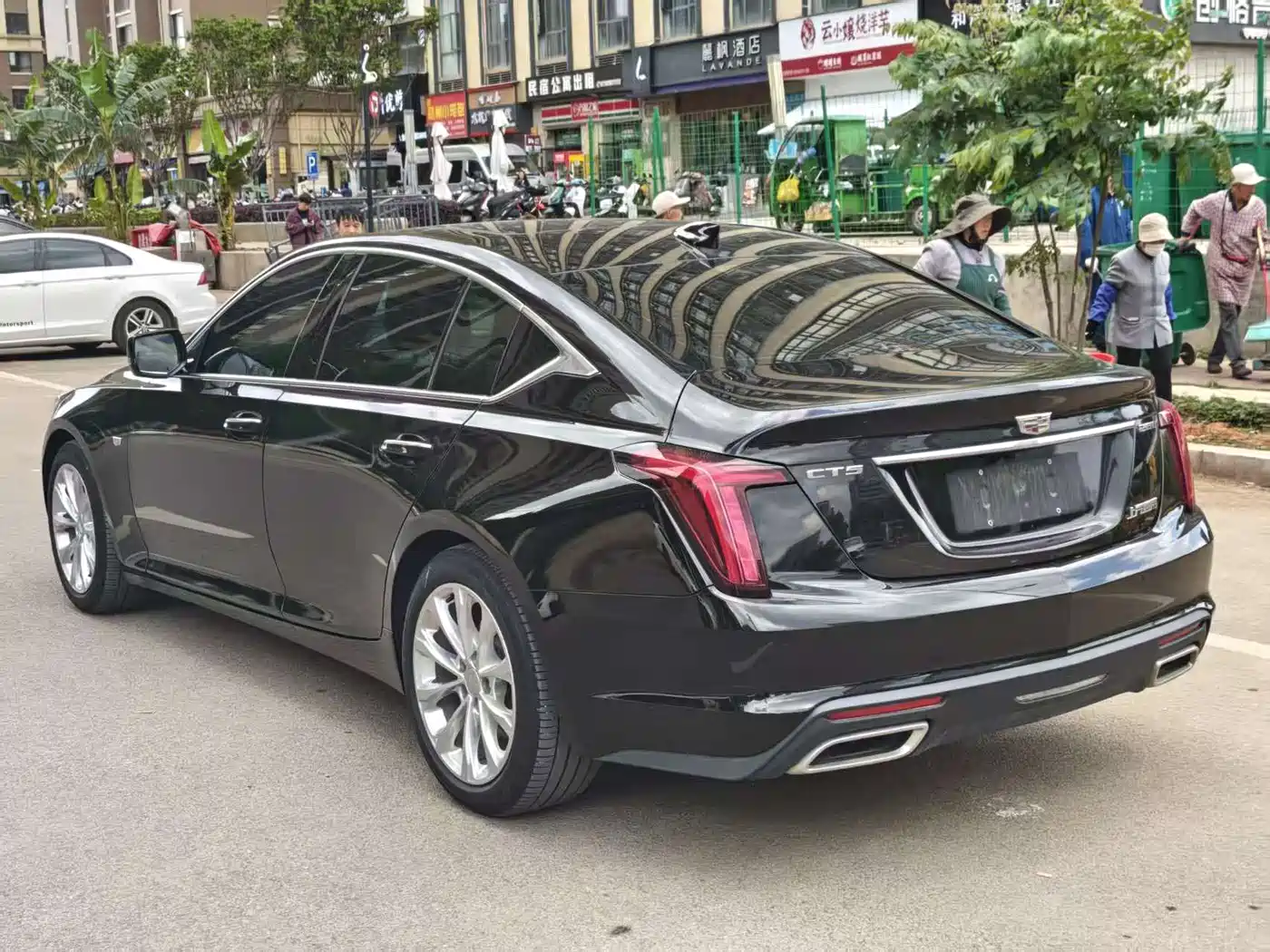 CADILLAC CT5